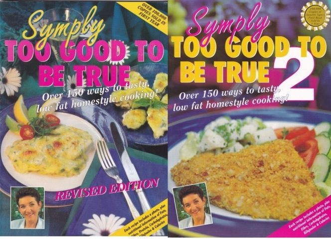 Symply too good to be true 1 and 2